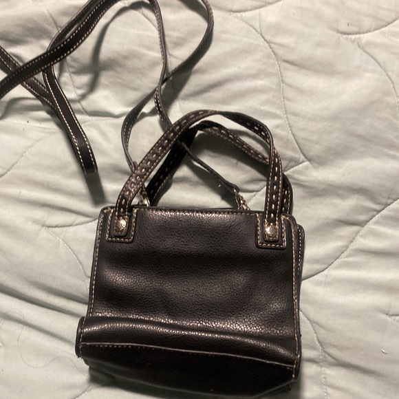 Tommy Hilfiger small crossover purse - Picture 2 of 5